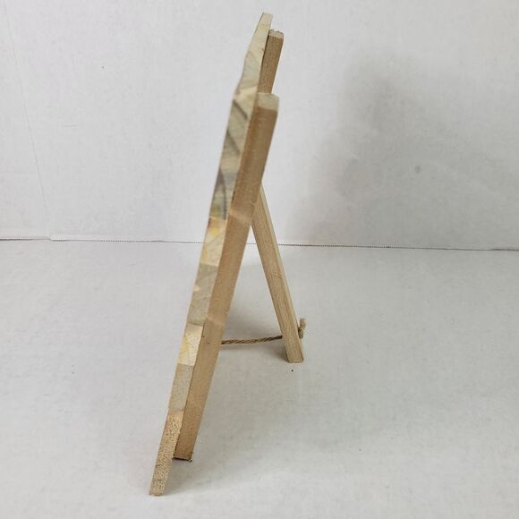 Little Man Cave Wooden Pallet Style Sign - Picture 4 of 6